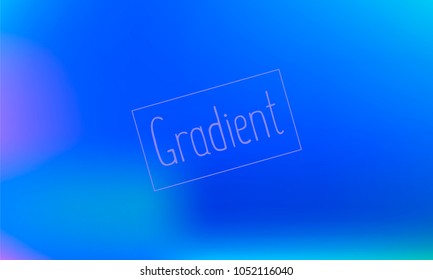 Classy and Nice Looking Blue and Violet Gradient Background with Text