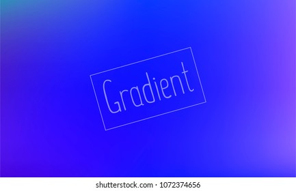 Classy and Nice Looking Blue and Violet Gradient Background with Text