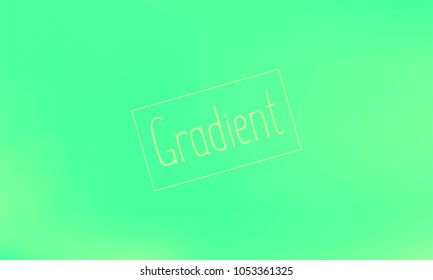 Classy and Nice Looking Blue and Yellow Gradient Background with Text