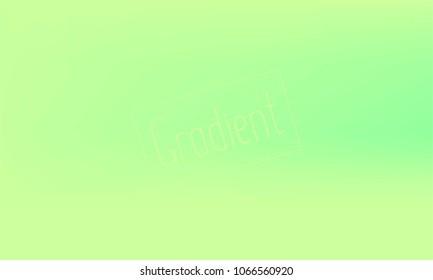 Classy and Nice Looking Blue and Yellow Gradient Background with Text