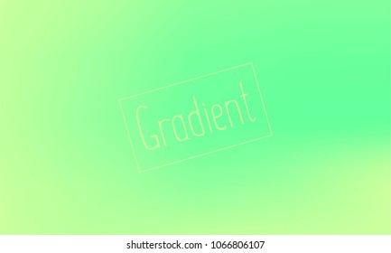 Classy and Nice Looking Blue and Yellow Gradient Background with Text