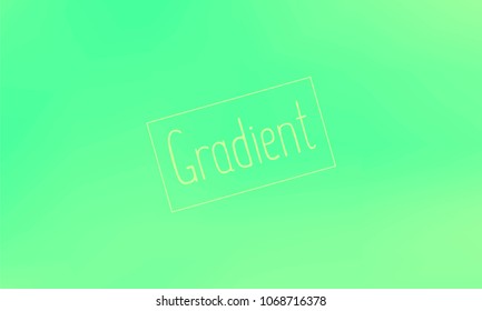 Classy and Nice Looking Blue and Yellow Gradient Background with Text