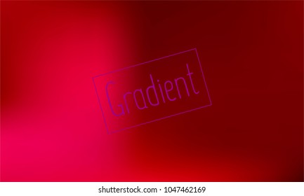 Classy and Nice Looking Dark Blue, Violet and Red Gradient Background with Text
