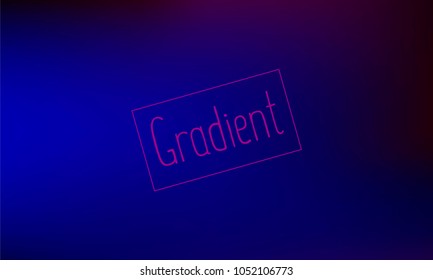 Classy and Nice Looking Dark Blue, Violet and Red Gradient Background with Text