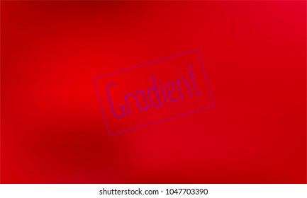 Classy and Nice Looking Dark Red Gradient Background with Text