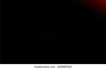 Classy and Nice Looking Dark Red and Black Gradient Background with Text