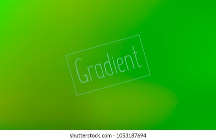 Classy and Nice Looking Green and Red Gradient Background with Text
