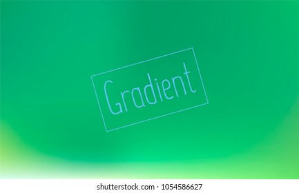 Classy and Nice Looking Green and Yellow Gradient Background with Text