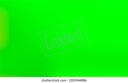 Classy and Nice Looking Green and Yellow Gradient Background with Text