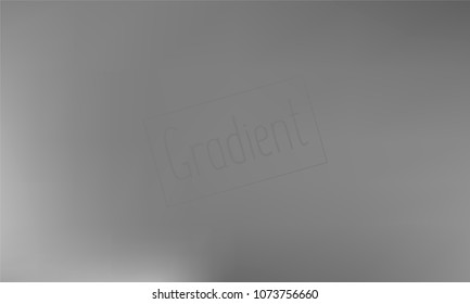 Classy and Nice Looking Grey Gradient Background with Text