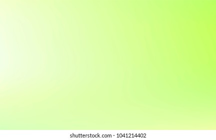 Classy and Nice Looking Light Green Gradient Background