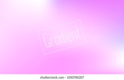 Classy and Nice Looking Light Pink, Blue and Violet Gradient Background with Text