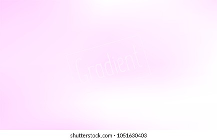 Classy and Nice Looking Light Pink, Blue and Violet Gradient Background with Text