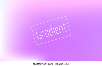 Classy and Nice Looking Light Pink, Blue and Violet Gradient Background with Text