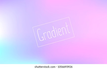 Classy and Nice Looking Light Pink, Blue and Violet Gradient Background with Text