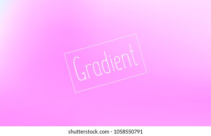 Classy and Nice Looking Light Pink, Blue and Violet Gradient Background with Text