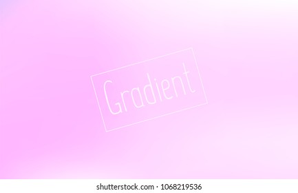 Classy and Nice Looking Light Pink and Violet Gradient Background with Text