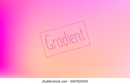 Classy and Nice Looking Pink Gradient Background with Text