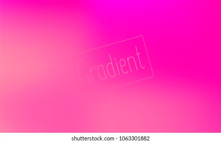 Classy and Nice Looking Pink Gradient Background with Text