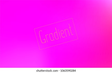 Classy and Nice Looking Pink Gradient Background with Text