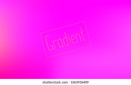 Classy and Nice Looking Pink Gradient Background with Text