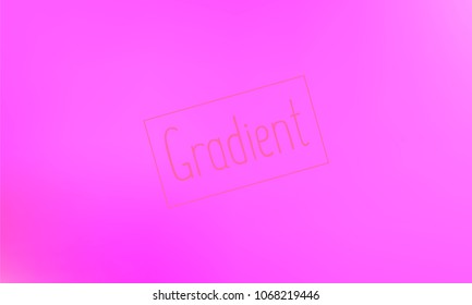 Classy and Nice Looking Pink Gradient Background with Text