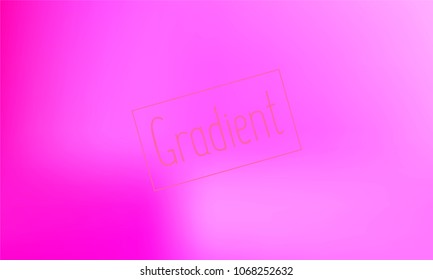 Classy and Nice Looking Pink Gradient Background with Text