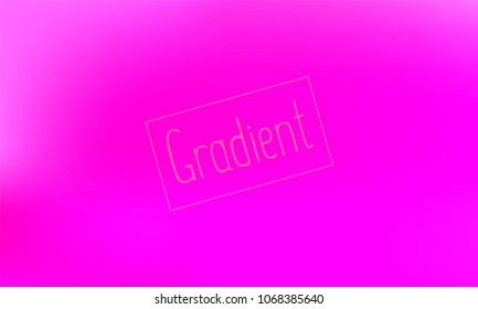 Classy and Nice Looking Pink Gradient Background with Text