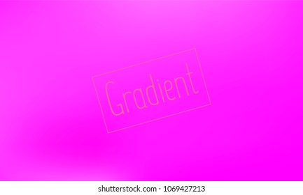 Classy and Nice Looking Pink Gradient Background with Text