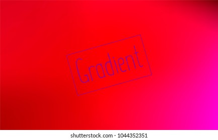 Classy and Nice Looking Pink and Red Gradient Background with Text