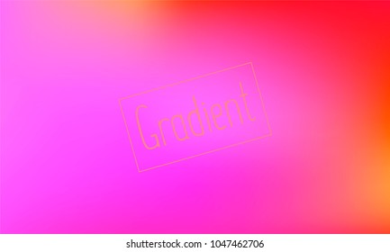 Classy and Nice Looking Pink and Red Gradient Background with Text
