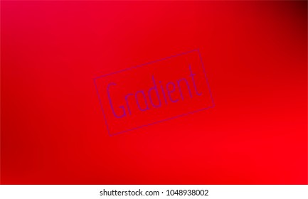 Classy and Nice Looking Pink and Red Gradient Background with Text