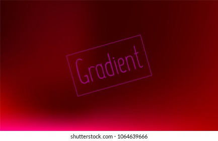 Classy and Nice Looking Pink and Red Gradient Background with Text