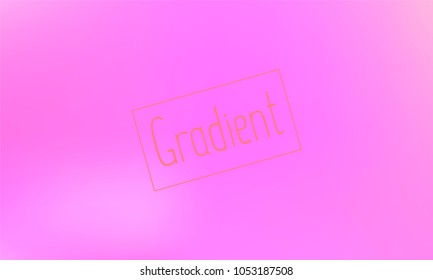 Classy and Nice Looking Pink and Violet Gradient Background with Text