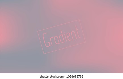 Classy and Nice Looking Pink and Violet Gradient Background with Text