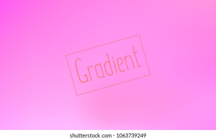 Classy and Nice Looking Pink and Violet Gradient Background with Text