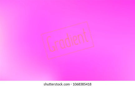 Classy and Nice Looking Pink and Violet Gradient Background with Text