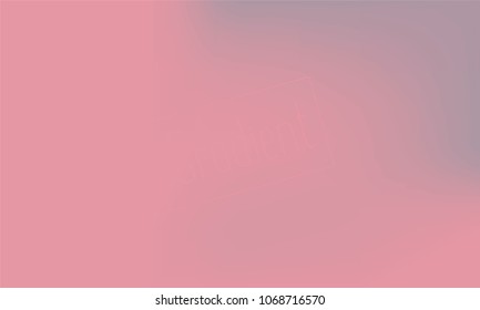 Classy and Nice Looking Pink and Violet Gradient Background with Text