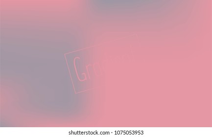 Classy and Nice Looking Pink and Violet Gradient Background with Text