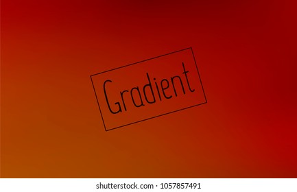 Classy and Nice Looking Red, Green and Brown Gradient Background with Text