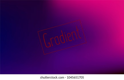 Classy and Nice Looking Violet and Pink Gradient Background with Text