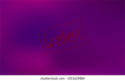 Classy and Nice Looking Violet and Pink Gradient Background with Text