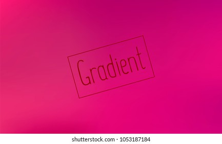Classy and Nice Looking Violet and Pink Gradient Background with Text