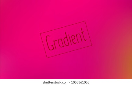 Classy and Nice Looking Violet and Pink Gradient Background with Text