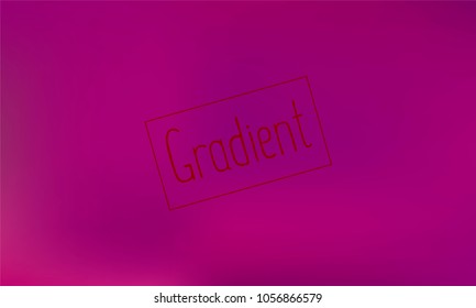 Classy and Nice Looking Violet and Pink Gradient Background with Text