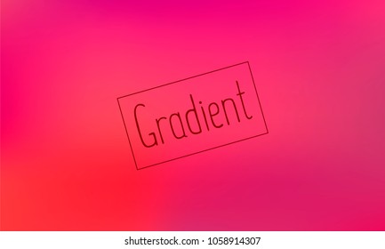 Classy and Nice Looking Violet and Pink Gradient Background with Text
