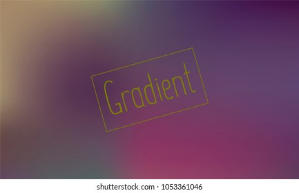 Classy and Nice Looking Violet, Red, Green and Pink Gradient Background with Text