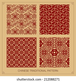 Classy Oriental Pattern. Come With Layers.
