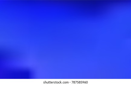 Classy and Stylish Blue Gradient Background