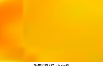 Classy and Stylish Golden Gradient Background